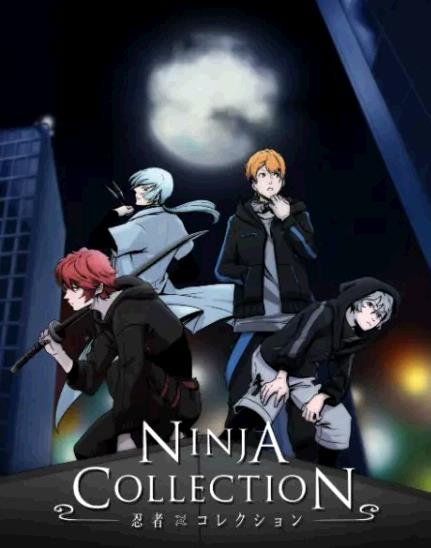 电影：忍者收藏