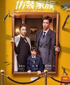 电影：伪装家族