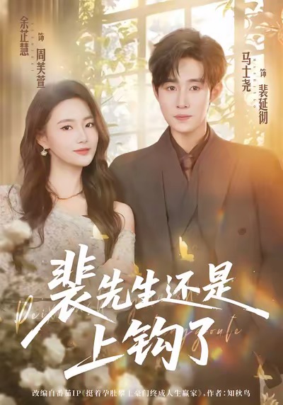 电影：裴先生还是上钩了