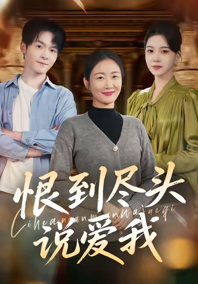 电影：恨到尽头说爱我