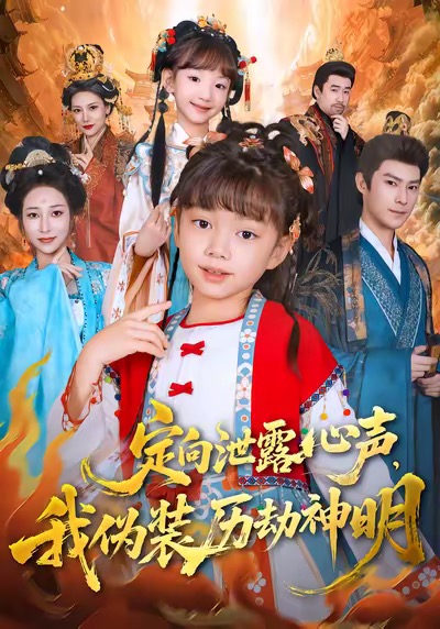 电影：定向泄露心声，我伪装历劫神明