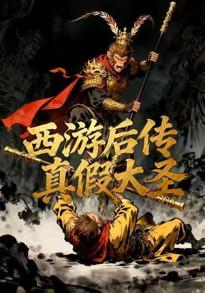 电影：西游后传真假大圣