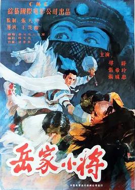 电影：岳家小将