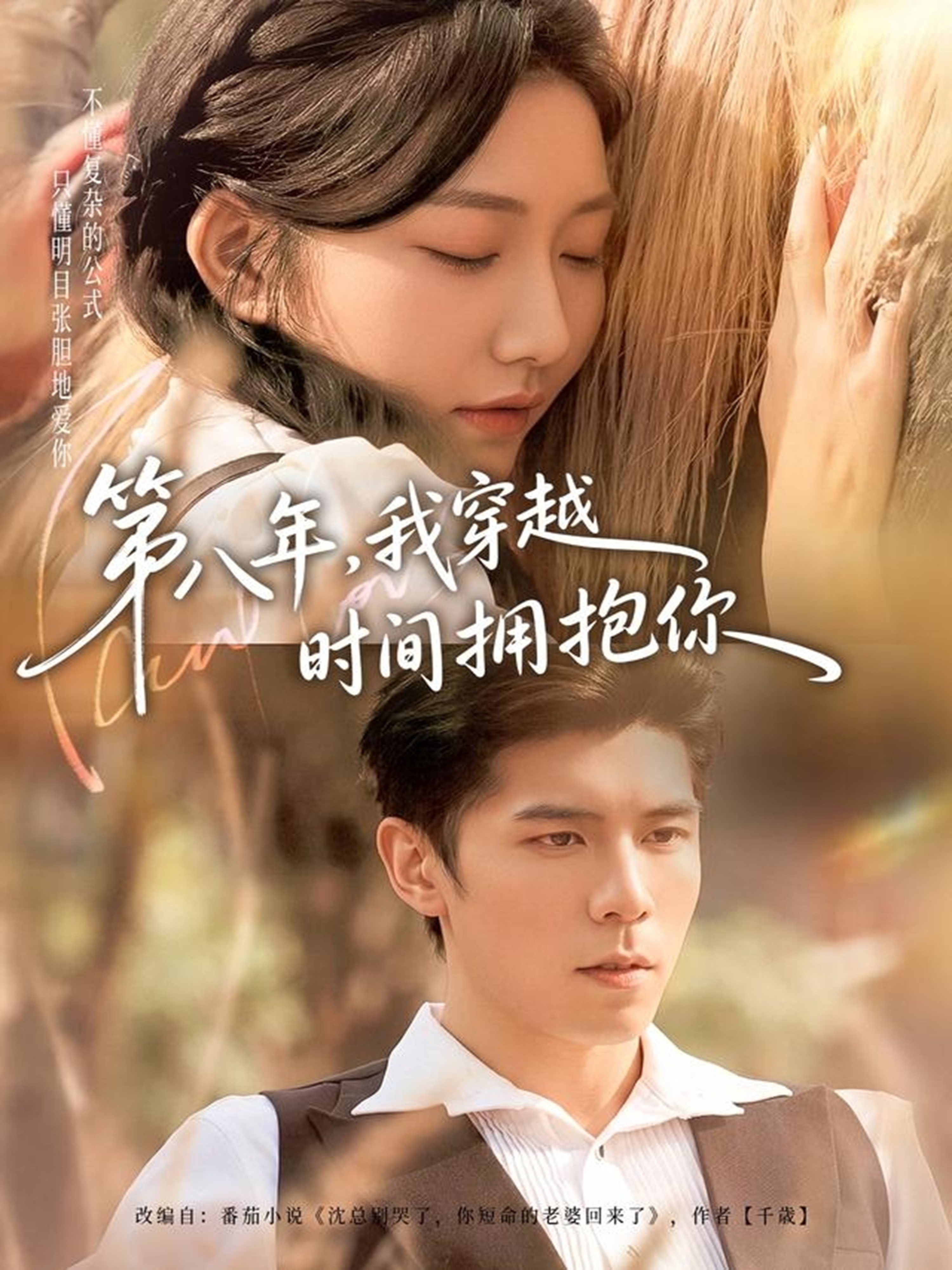 电影：第八年，我穿越时间拥抱你