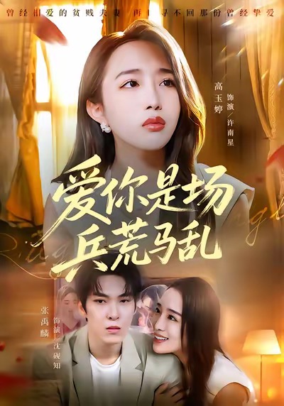 电影：爱你是场兵荒马乱