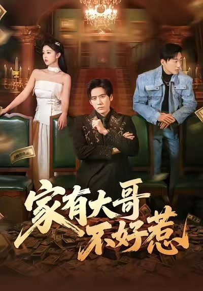 电影：家有大哥不好惹