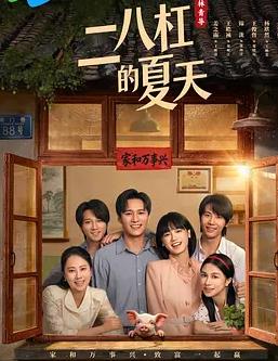 电影：二八杠的夏天