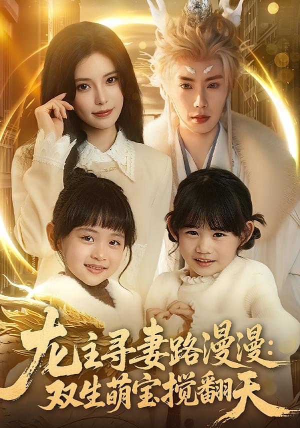 电影：龙主寻妻路漫漫：双生萌宝搅翻天