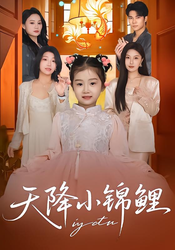 电影：天降小锦鲤