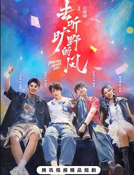 电影：去听旷野的风