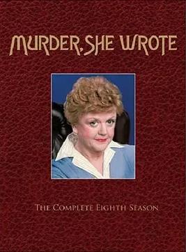 电影：女作家与谋杀案第八季