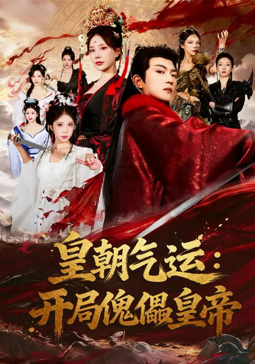 电影：皇朝气运：开局傀儡皇帝