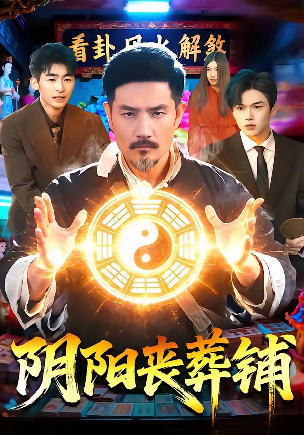 电影：阴阳丧葬铺