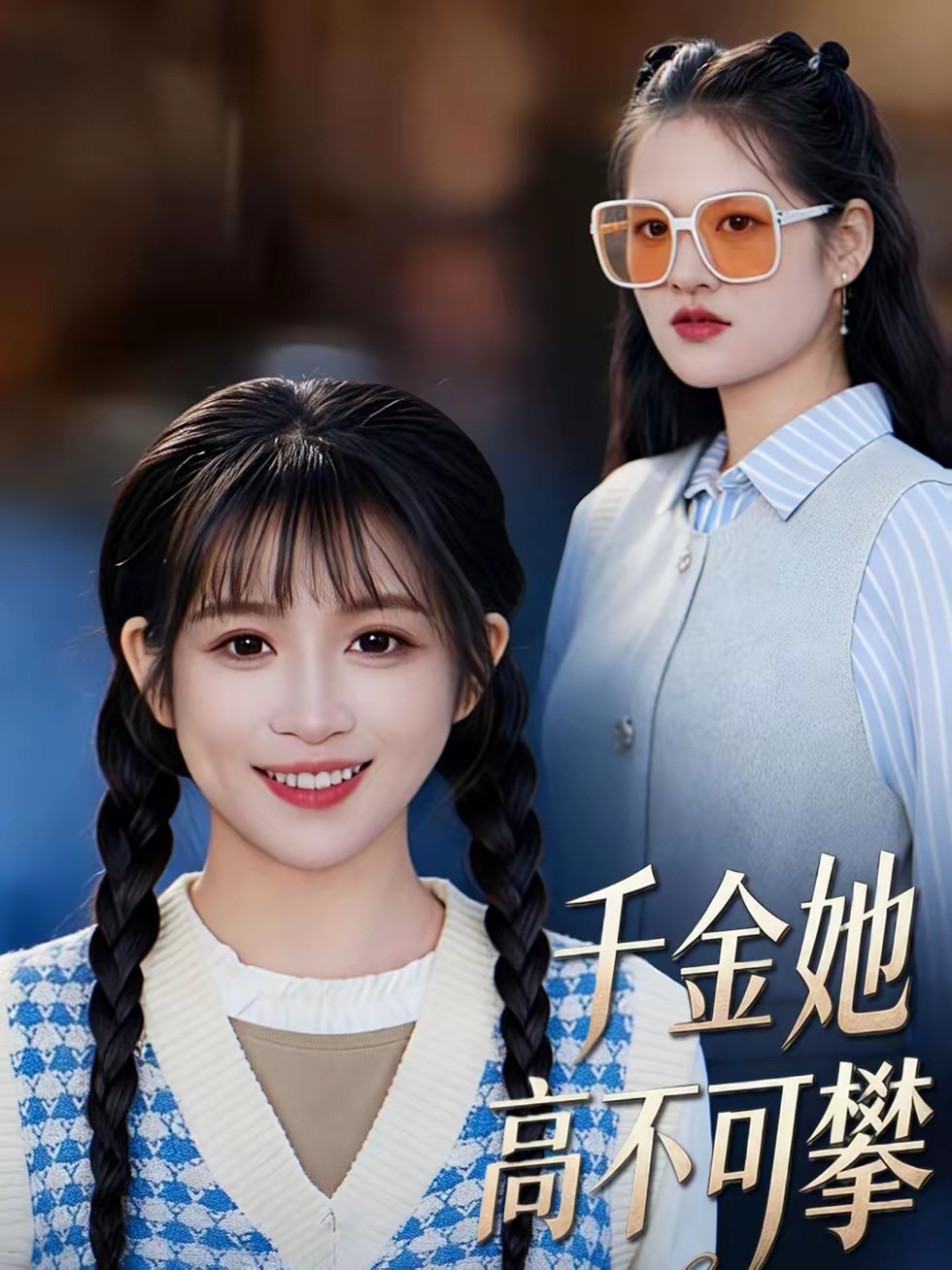 电影：千金她高不可攀