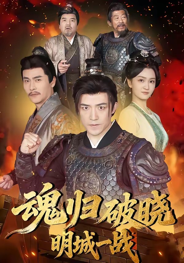 电影：魂归破晓：明城一战