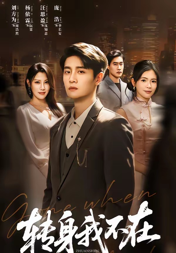 电影：转身我不在