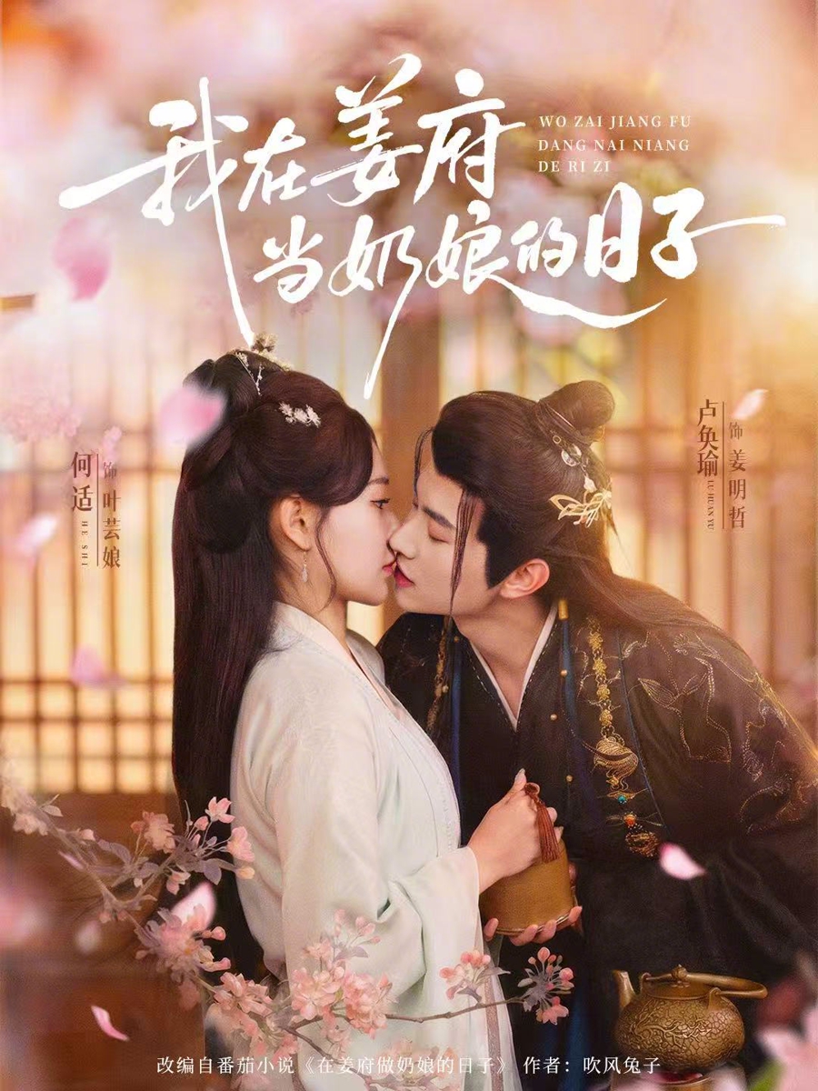 电影：我在姜府当奶娘的日子