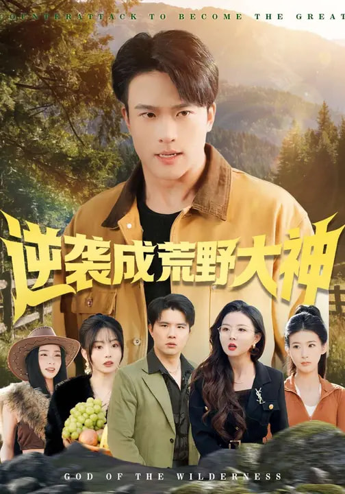 电影：逆袭成荒野大神