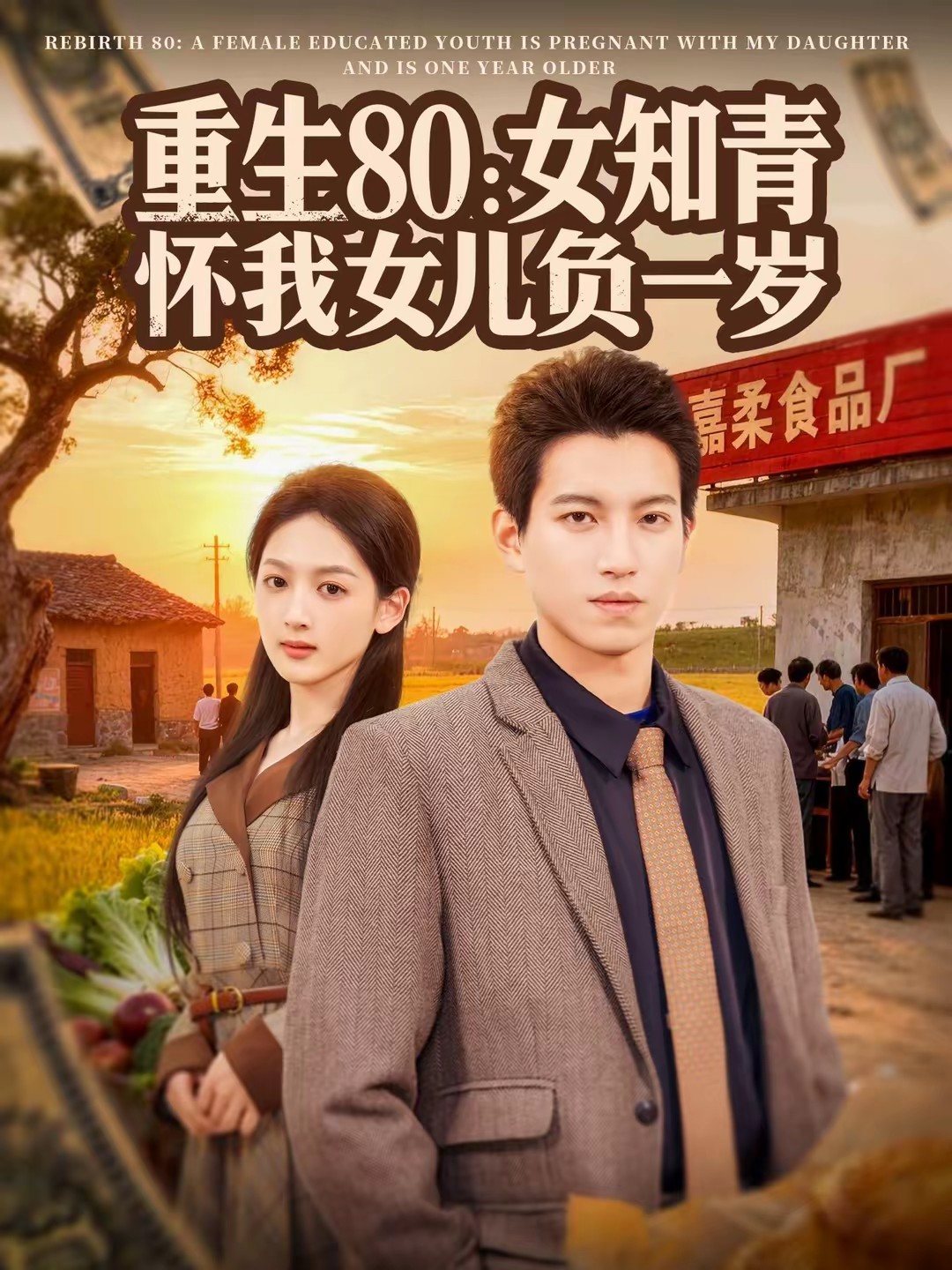 电影：重生80：女知青怀我女儿负一岁
