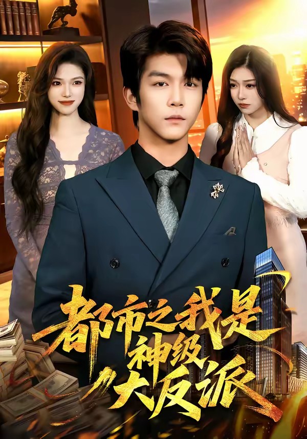 电影：都市之我是神级大反派