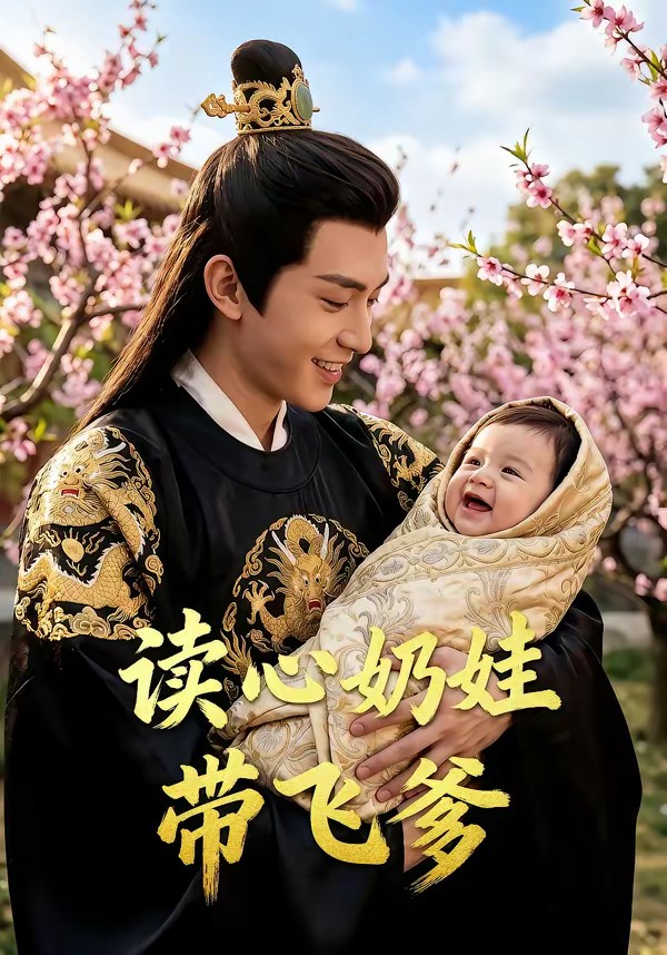 电影：读心奶娃带飞爹