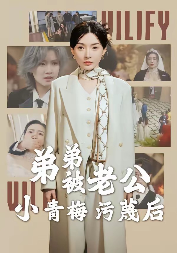 电影:弟弟被老公小青梅污蔑后