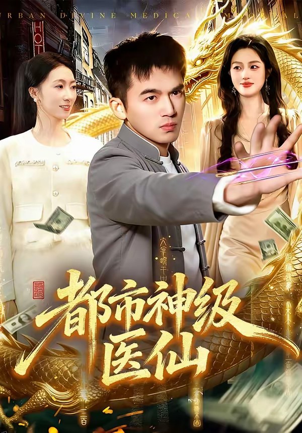 电影:都市神级医仙