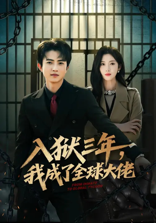 电影：入狱三年，我成了全球大佬