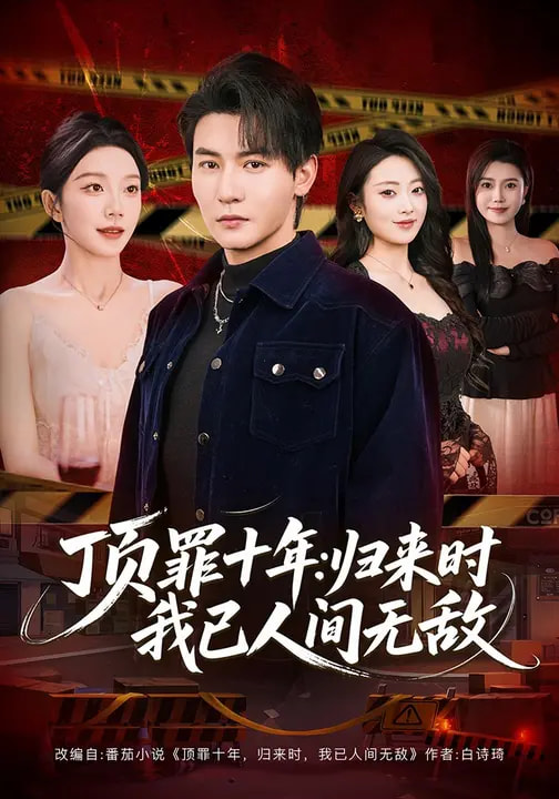 电影:顶罪十年:归来时我已人间无敌