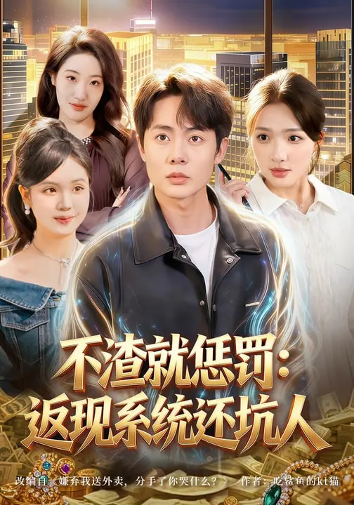 电影:不渣就惩罚:返现系统还坑人