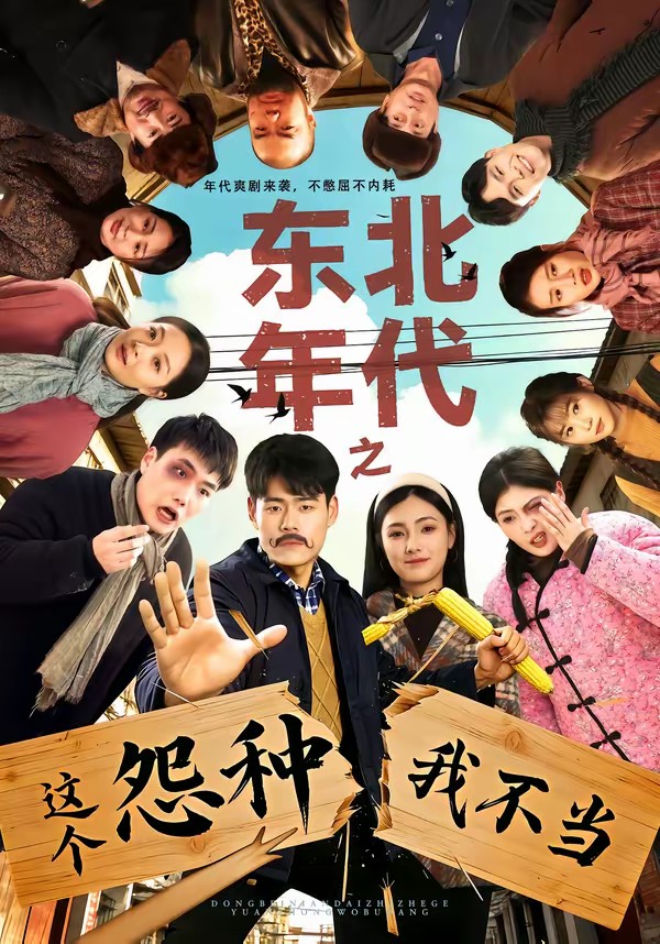 电影：东北年代之这个冤种我不当