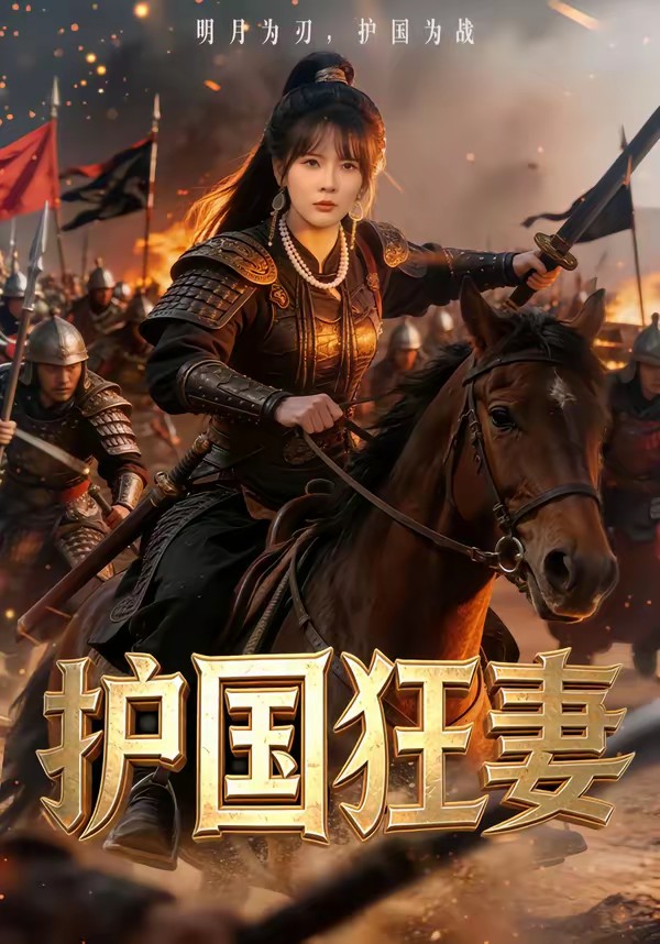 电影：护国狂妻