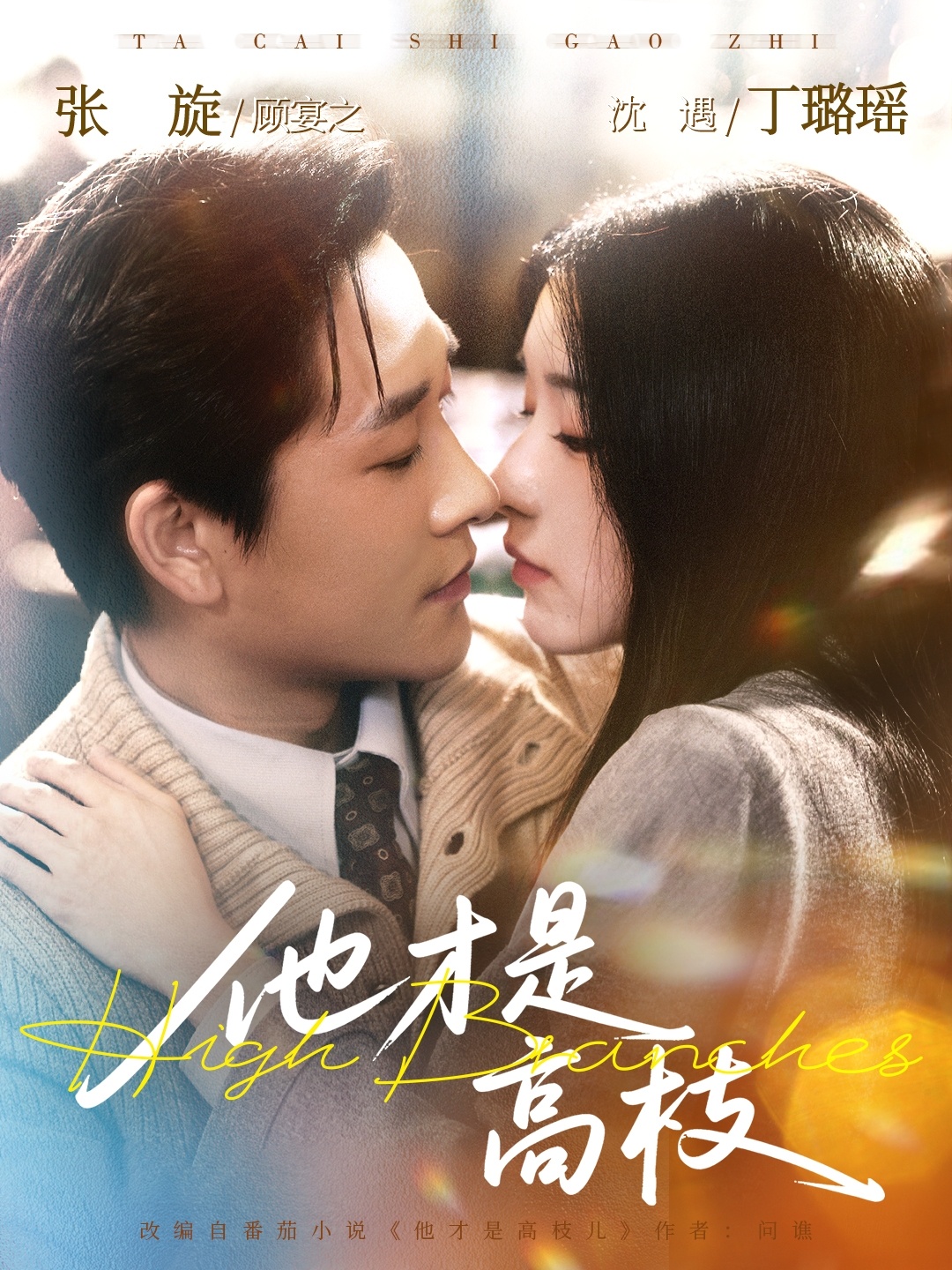 电影：他才是高枝