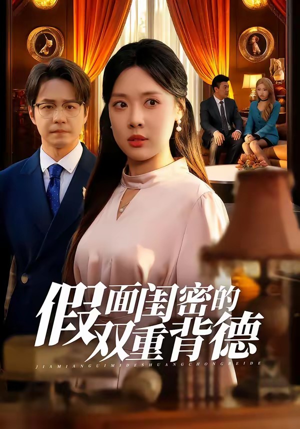 电影：假面闺密的双重背德