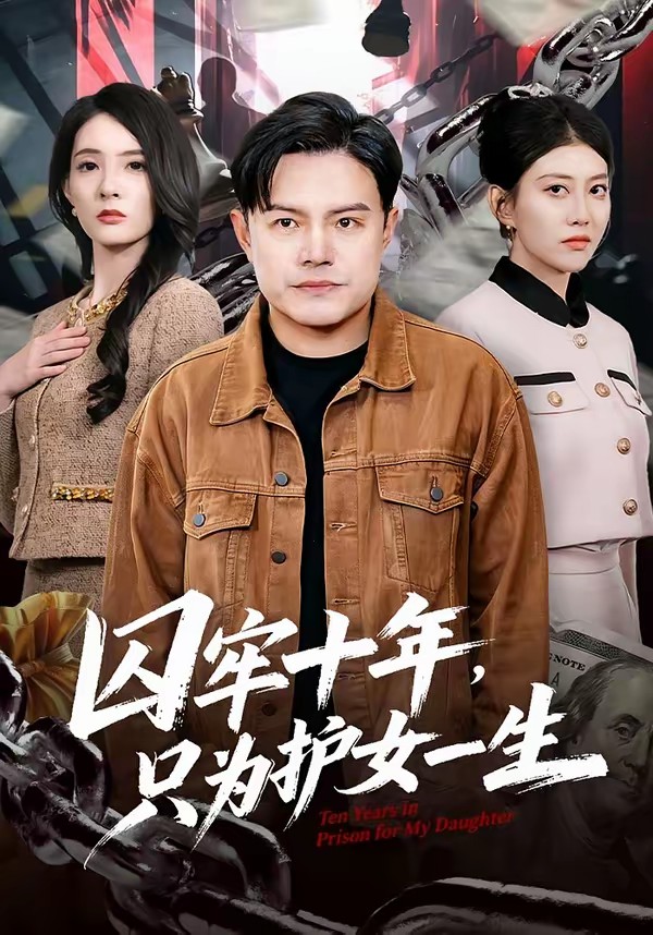 电影：囚牢十年，只为护女一生
