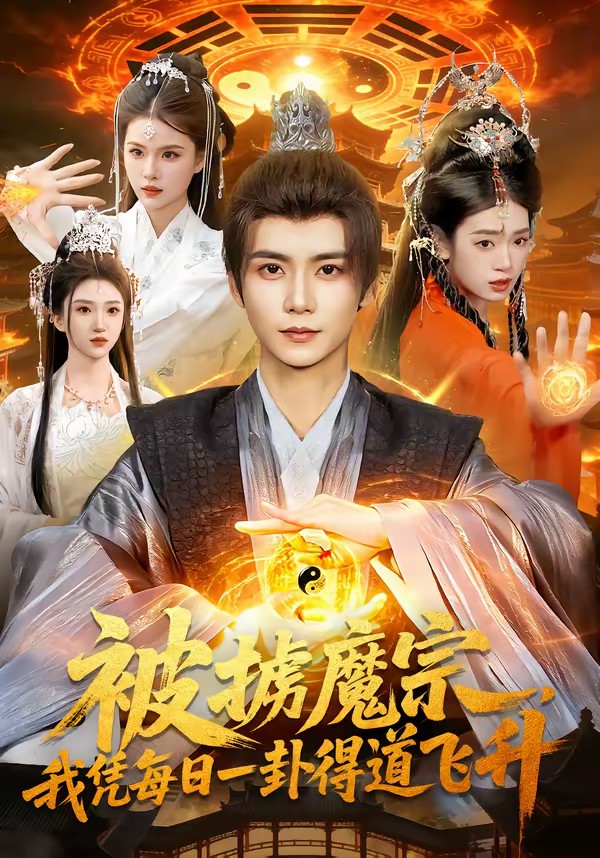 电影：被掳魔宗，我凭每日一卦得道飞升