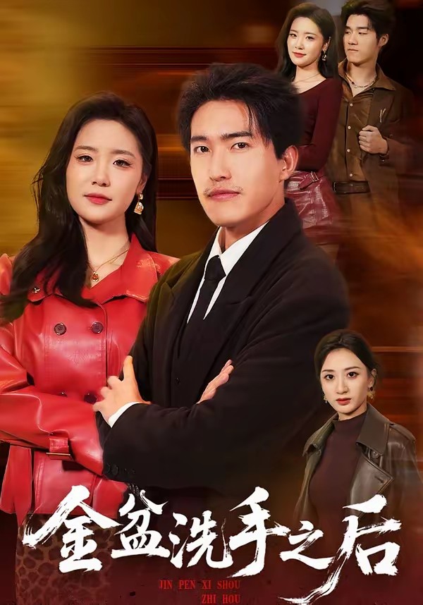 电影：金盆洗手之后