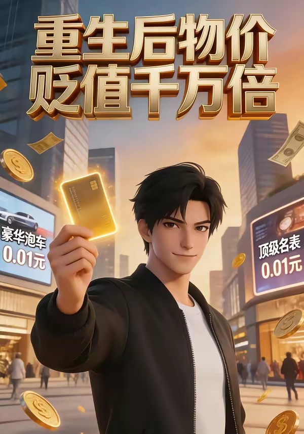 电影：重生后物价贬值千万倍