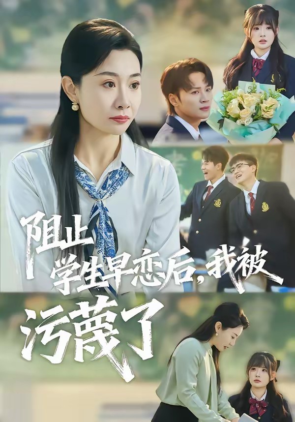 电影：阻止学生早恋后，我被污蔑了
