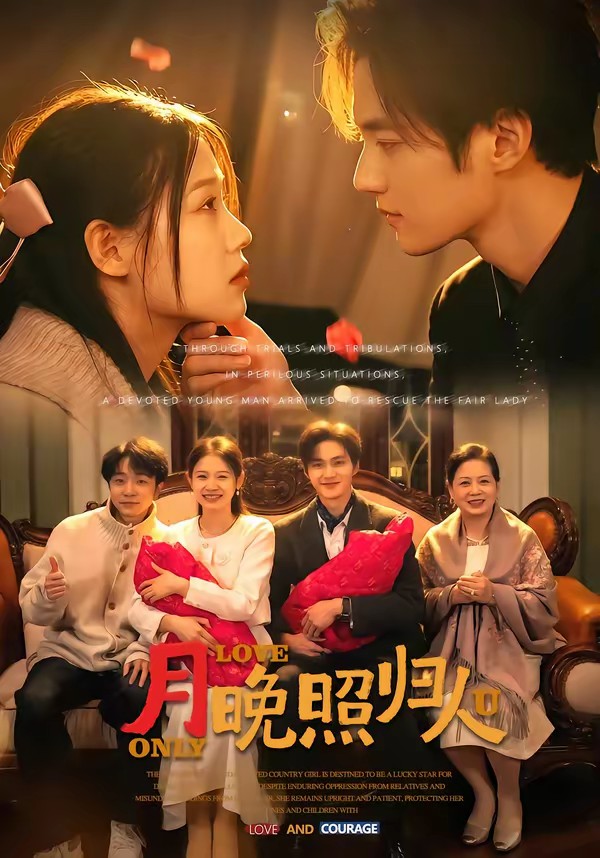 电影：月晚照归人