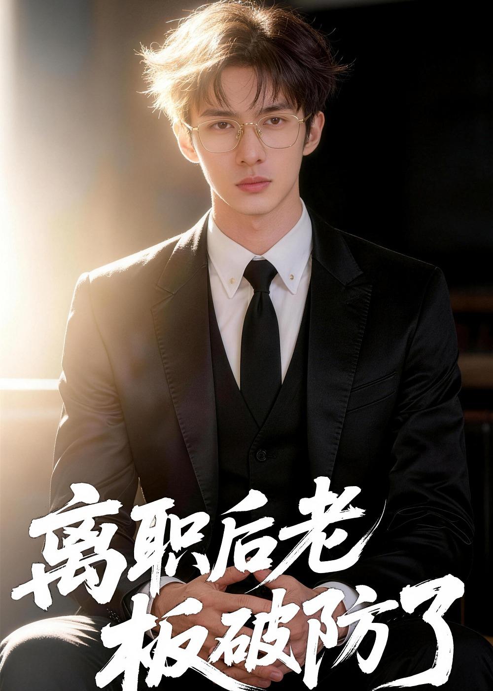 电影：离职后老板破防了