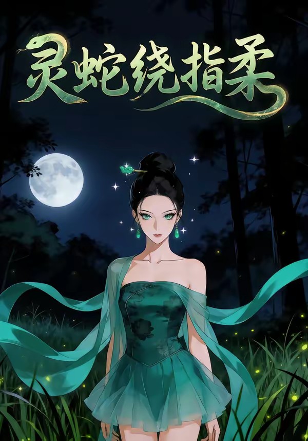 电影：灵蛇绕指柔