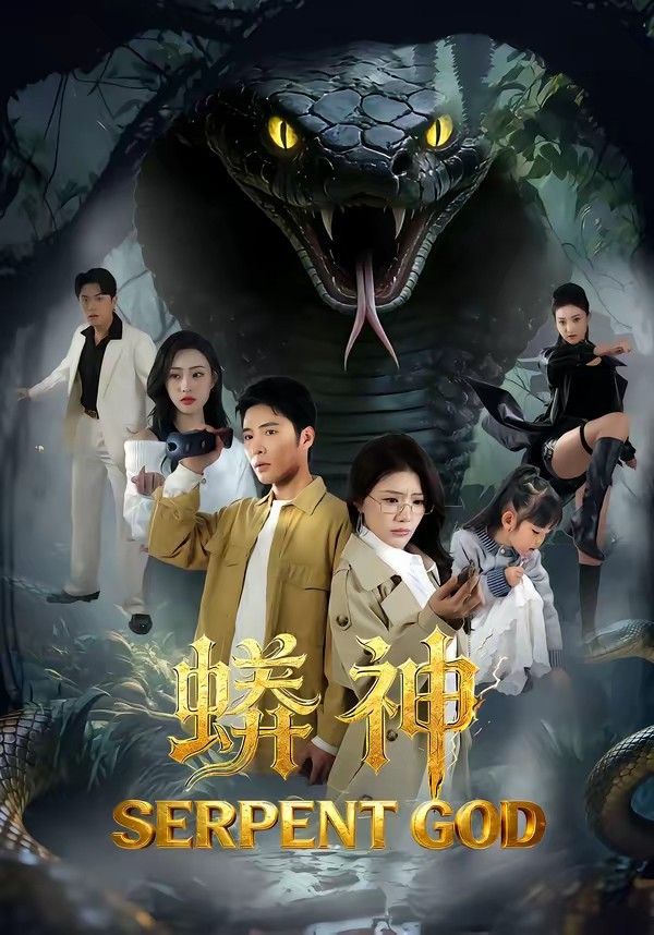 电影：蟒神