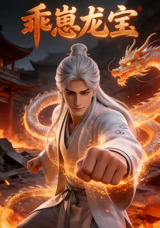 电影：乖崽龙宝