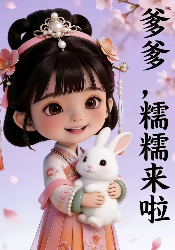 电影：爹爹，糯糯来啦