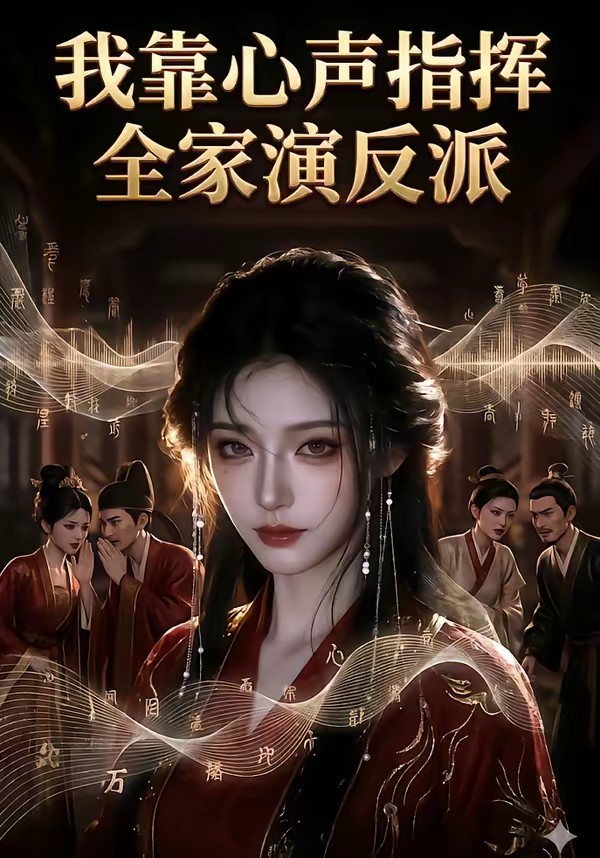 电影：我靠心声指挥全家演反派