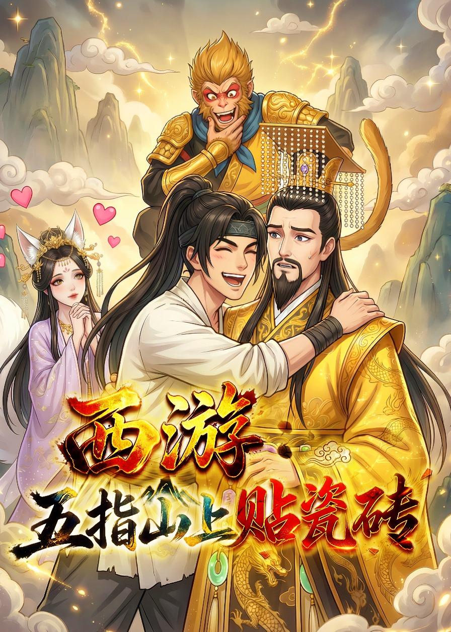 电影：西游：五指山上贴瓷砖