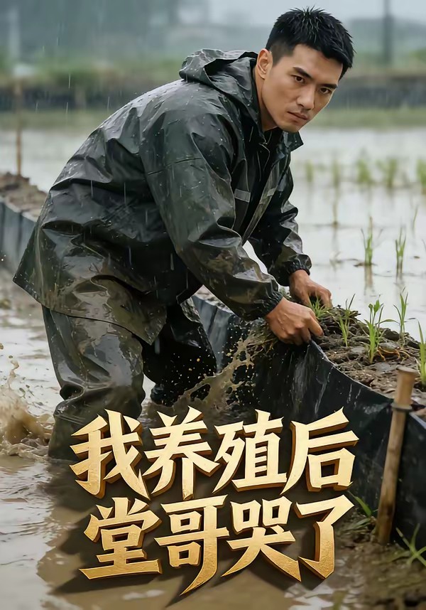 电影：我养殖后堂哥哭了