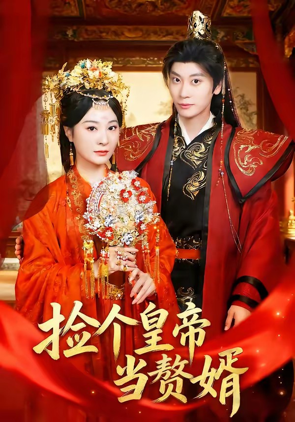 电影：捡个皇帝当赘婿