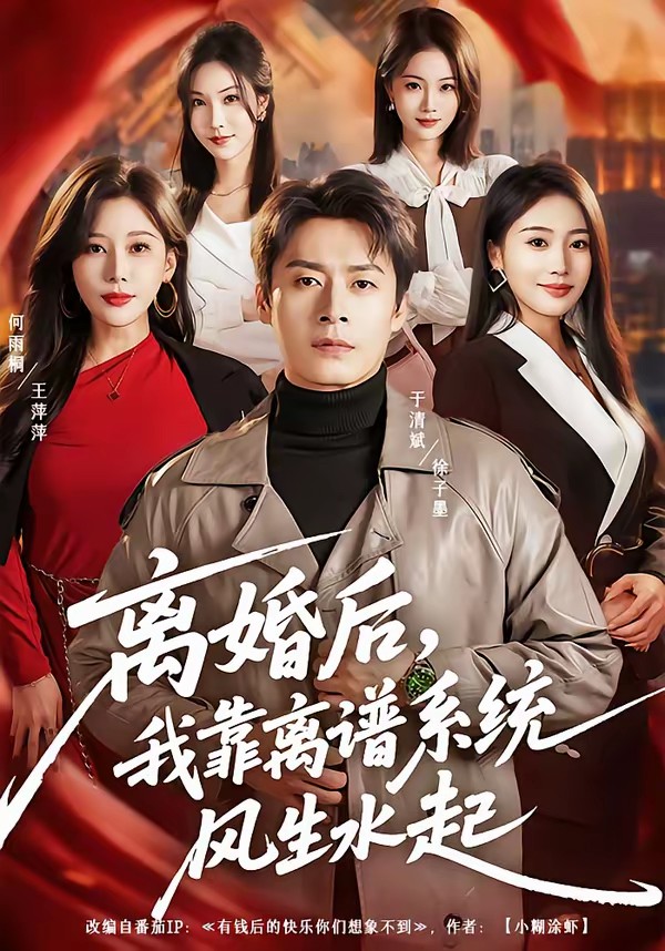 电影：离婚后，我靠离谱系统风生水起